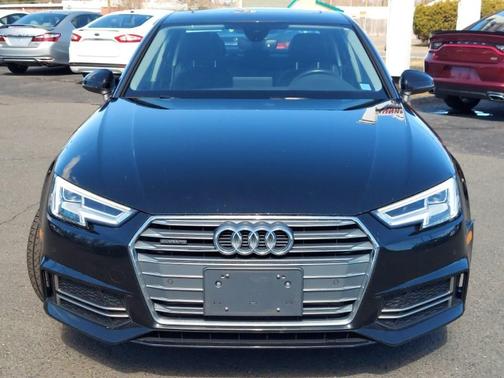 2018 Audi A4 2.0T Tech Premium