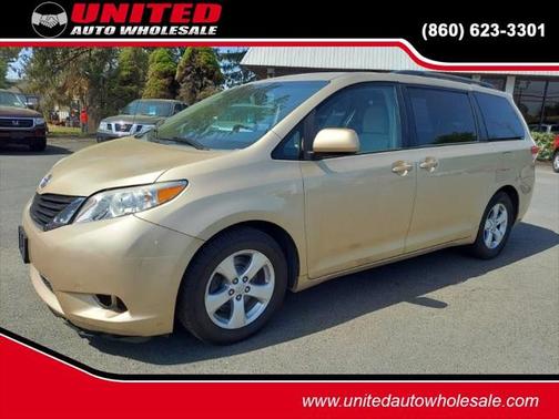 2014 Toyota Sienna LE
