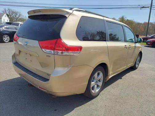 2014 Toyota Sienna LE