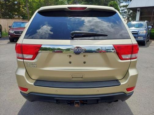 2011 Jeep Grand Cherokee Laredo