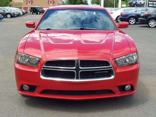 2012 Dodge Charger SXT