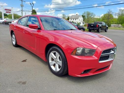 2012 Dodge Charger SXT