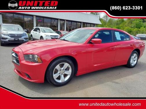 2012 Dodge Charger SXT