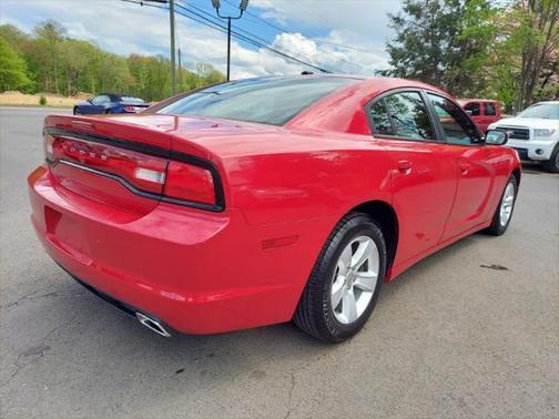 2012 Dodge Charger SXT