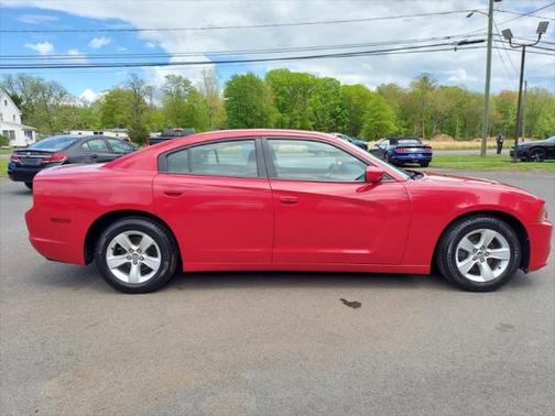 2012 Dodge Charger SXT