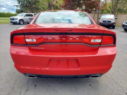 2012 Dodge Charger SXT