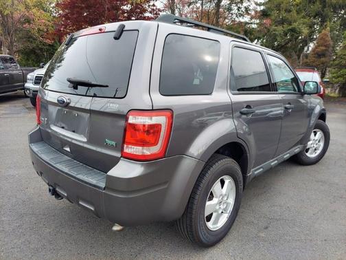 Sterling Gray Metallic 2010 Ford Escape XLT