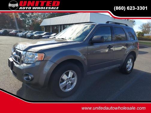 2010 Ford Escape XLT
