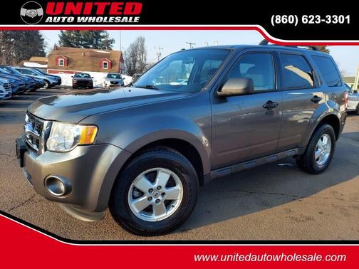 2010 Ford Escape XLT