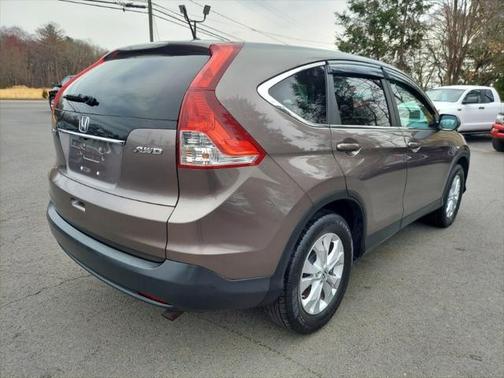 2013 Honda CR-V EX