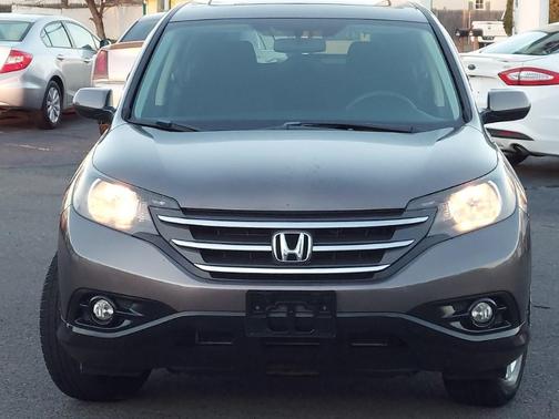 2013 Honda CR-V EX
