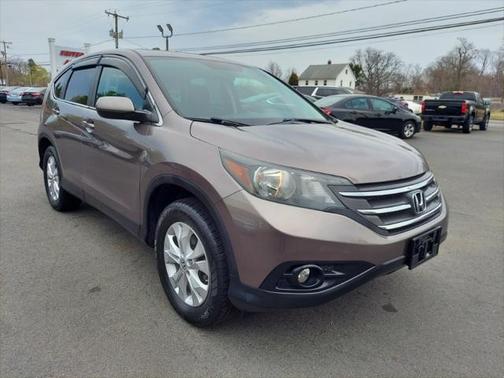 2013 Honda CR-V EX