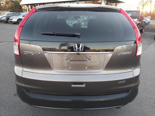 2013 Honda CR-V EX