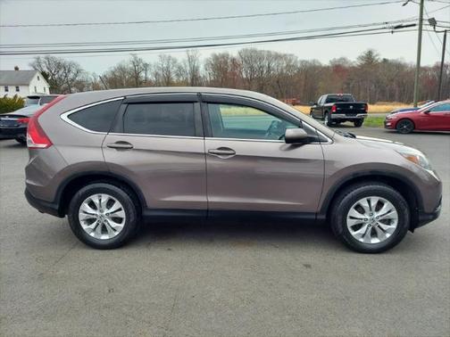 2013 Honda CR-V EX