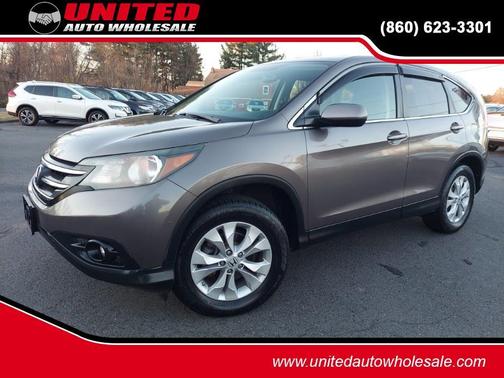 2013 Honda CR-V EX