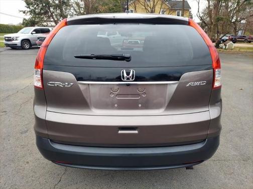 2013 Honda CR-V EX