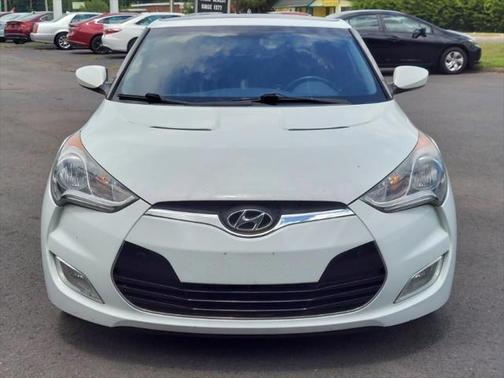 2015 Hyundai Veloster Base