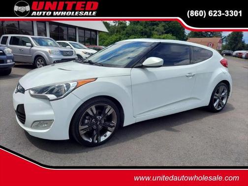2015 Hyundai Veloster Base