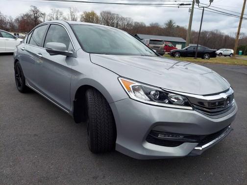 2016 Honda Accord EX-L