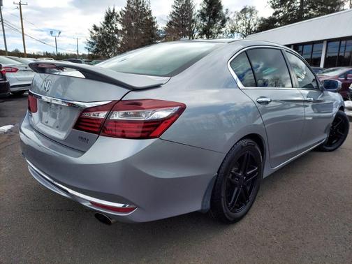 2016 Honda Accord EX-L