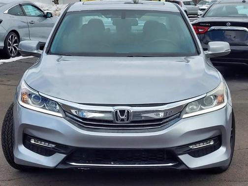 2016 Honda Accord EX-L