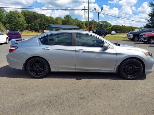 2016 Honda Accord EX-L