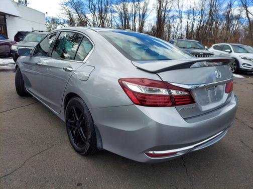 2016 Honda Accord EX-L