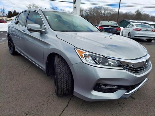 2016 Honda Accord EX-L