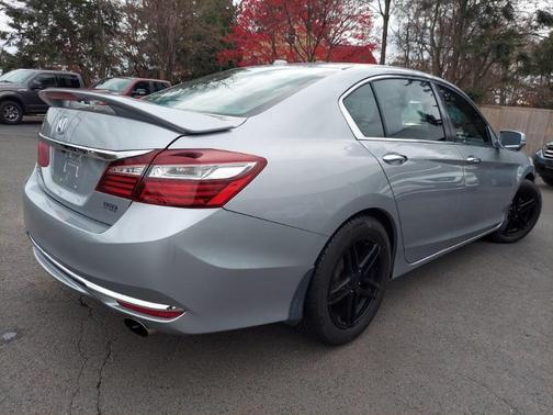 2016 Honda Accord EX-L