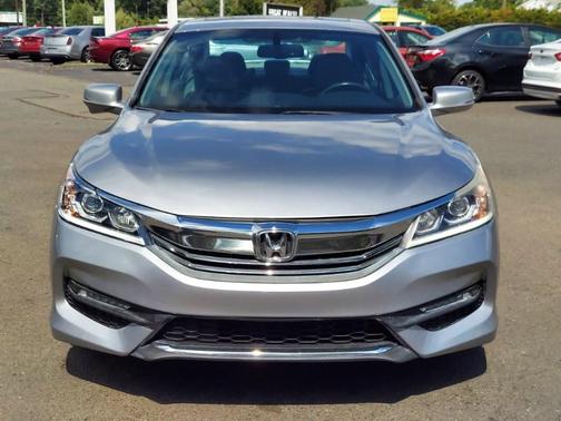 2016 Honda Accord EX-L