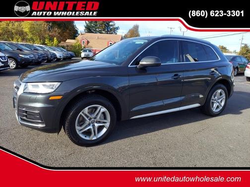 2018 Audi Q5 2.0T Tech Premium