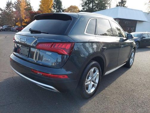 2018 Audi Q5 2.0T Tech Premium