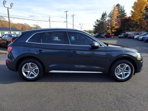 2018 Audi Q5 2.0T Tech Premium