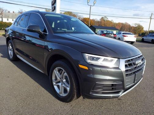 2018 Audi Q5 2.0T Tech Premium