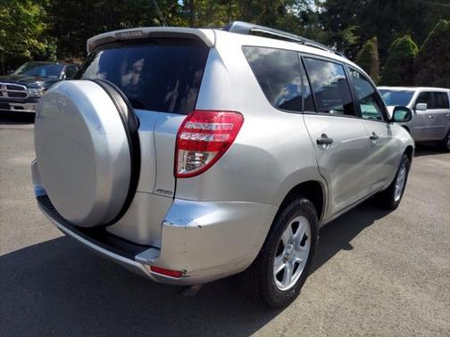 2011 Toyota RAV4 Base