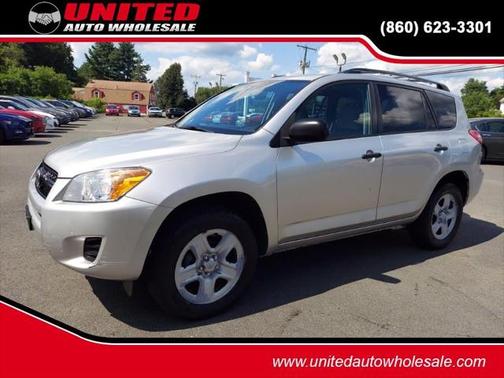 2011 Toyota RAV4 Base