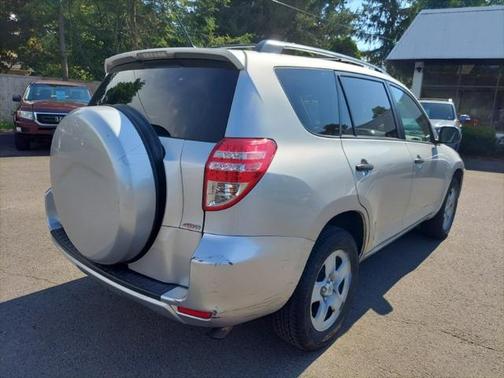 2011 Toyota RAV4 Base
