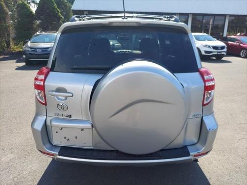 2011 Toyota RAV4 Base