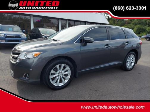 2014 Toyota Venza LE