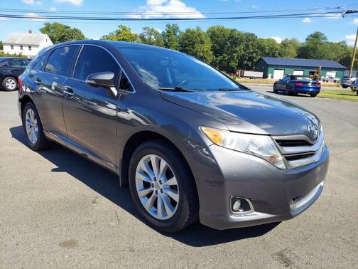 2014 Toyota Venza LE