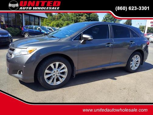 2014 Toyota Venza LE