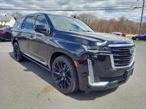 2021 Cadillac Escalade Premium Luxury