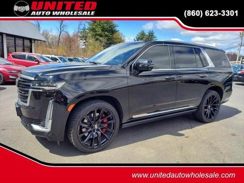 2021 Cadillac Escalade Premium Luxury