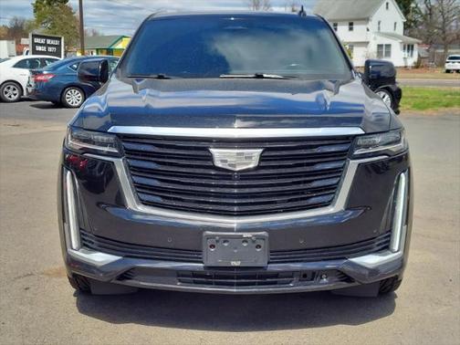 2021 Cadillac Escalade Premium Luxury