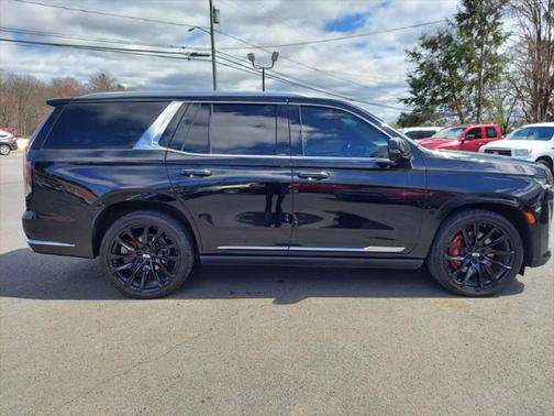 2021 Cadillac Escalade Premium Luxury