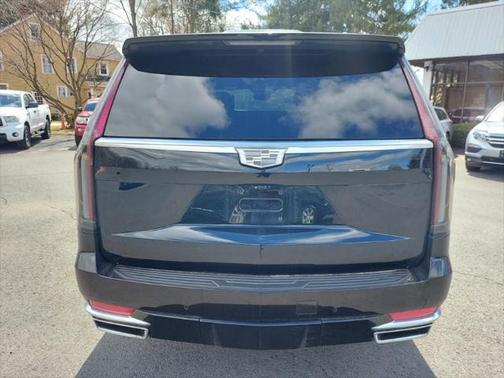 2021 Cadillac Escalade Premium Luxury