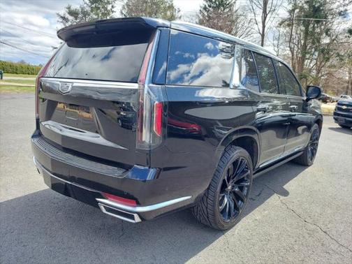 2021 Cadillac Escalade Premium Luxury