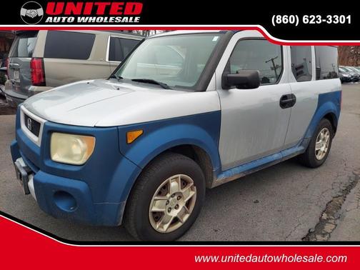 2006 Honda Element LX