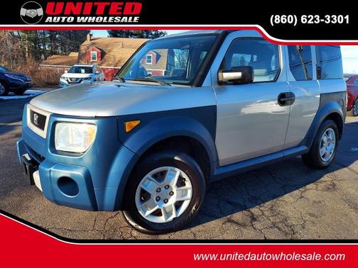 2006 Honda Element LX