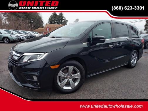 2019 Honda Odyssey EX